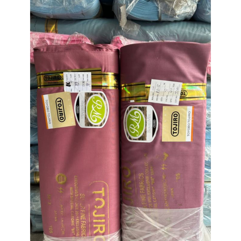 toyobo tojiro 2 roll paket hemat