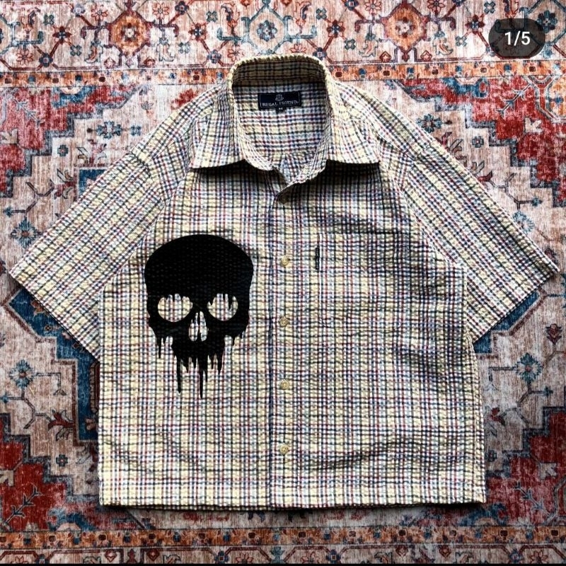 regal friend boxy shirt