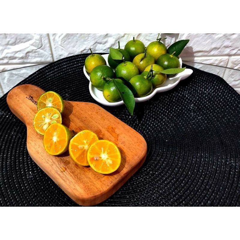 

⭐️READY⭐️ MURAH [BISA COD] JERUK KASTURI / LEMON CUI / JERUK SONKIT 500gr