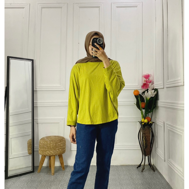 ATASAN BATWING JUMBO