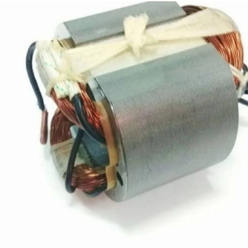 Stator HBM50 HEX Bitec Bantalan Mesin Jack Hammer Bitec