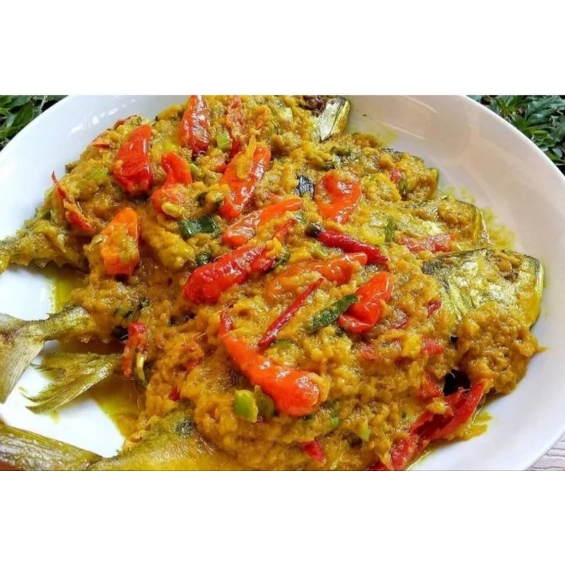 

Pesmol Ikan Kembung 500gr