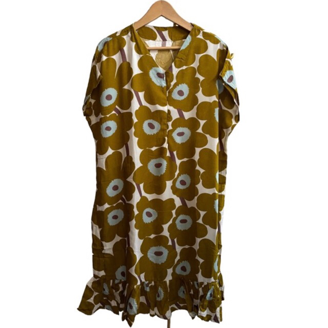 BISA COD Daster Rampel Busui Daster Kimono Busui Cantik Kekinian | Daster Resleting Jumbo Ruffle | D