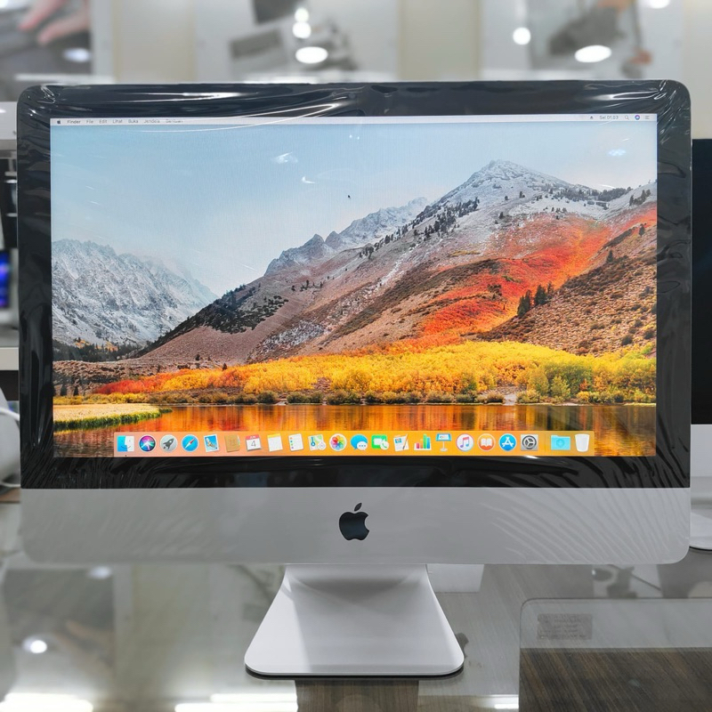 iMac 21” slim 2019 a1418 second original