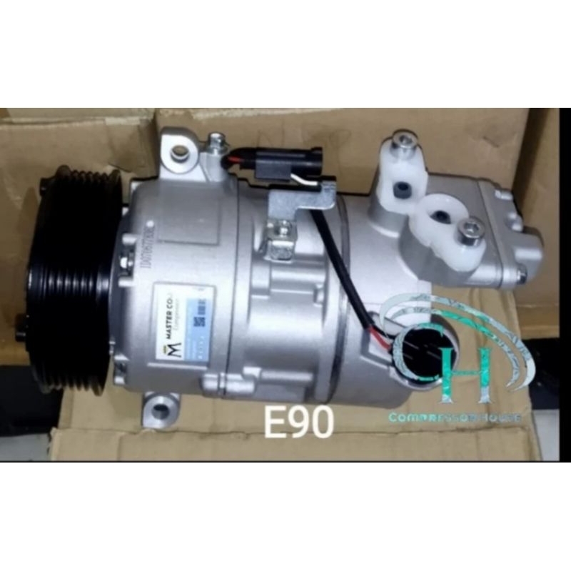 kompressor compressor compresor ac mobil BMW E90