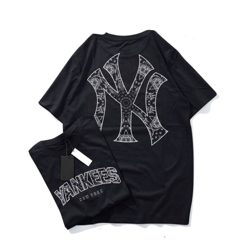 KAOS T-SHIRT YANKEES  JUMBO ORIGINAL / KAOS DISTRO