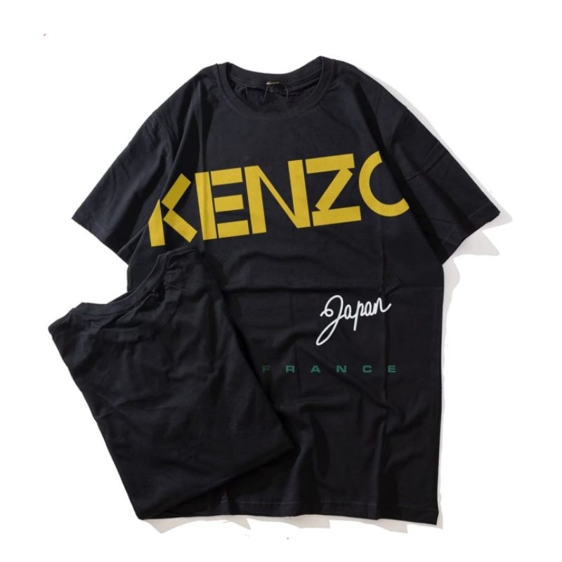 KAOS T-SHIRT KENZO JUMBO 1.1 ORIGINAL / KAOS DISTRO