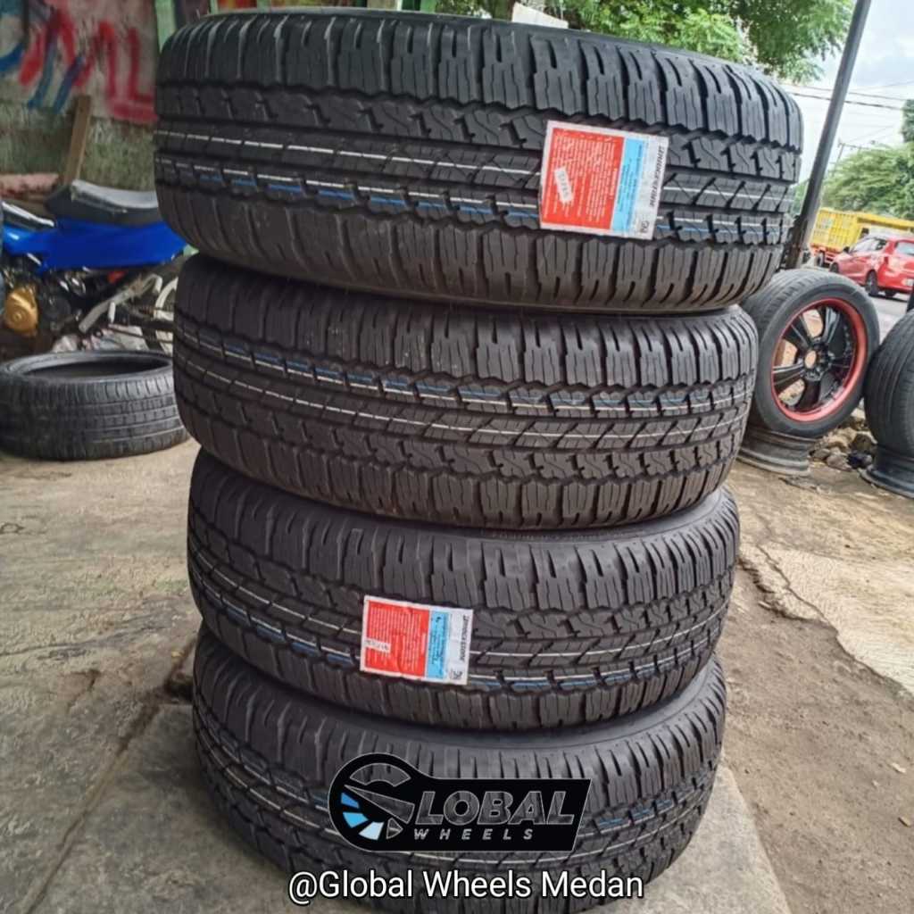Ban Mobil Bridgestone AT Ring 17 265 65 R17 Pajero,Fortuner Terbaru 2024
