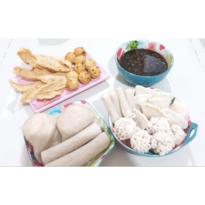 

Pempek Kecil Tenggiri Satuan