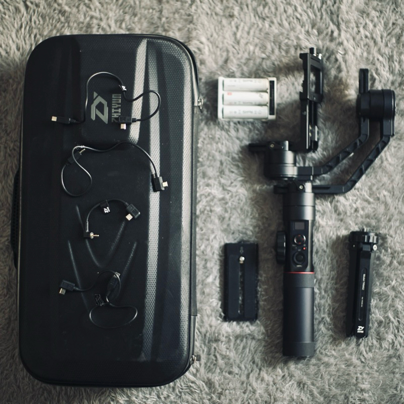 Zhiyun crane 2