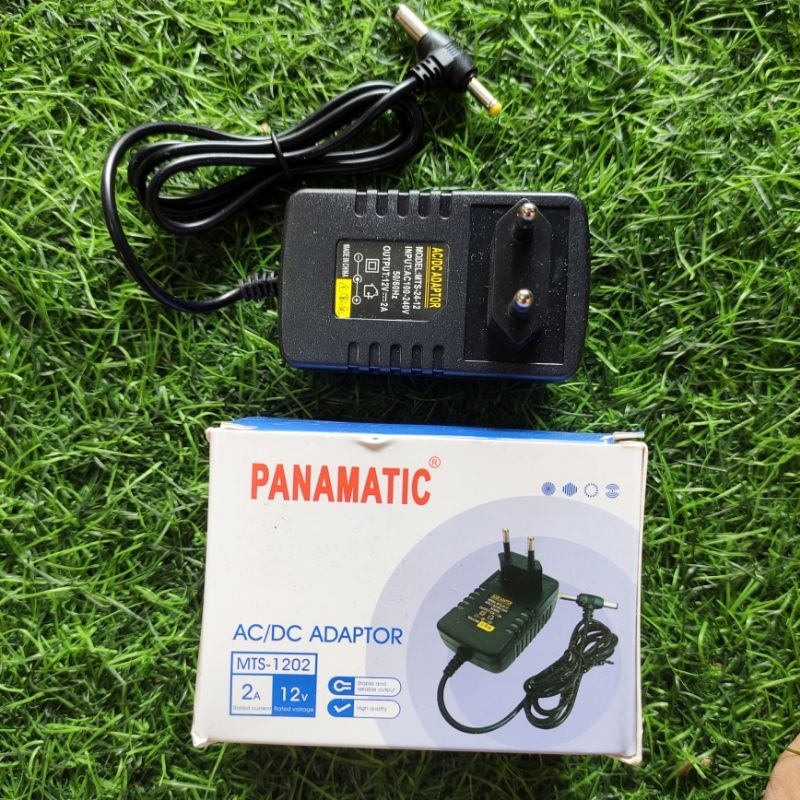 adaptor 12v 2a Jack T