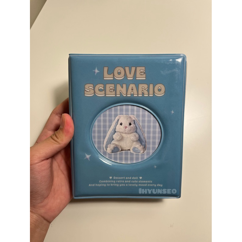 Collect book / kolbuk photocard preloved