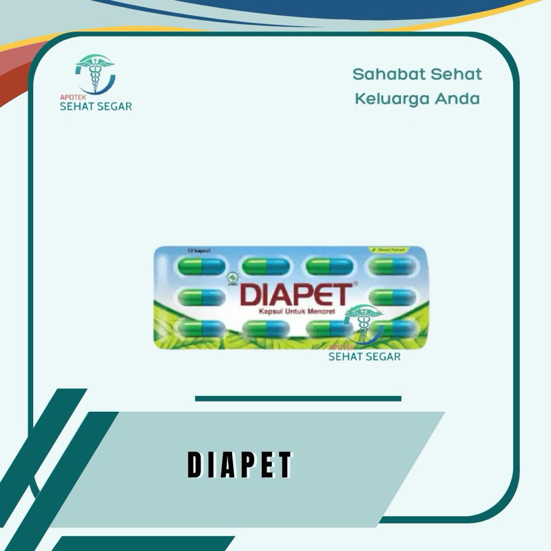 DIAPET DEWASA/DIAPET ANAK
