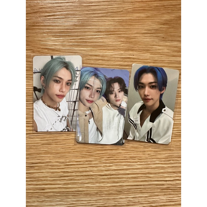 KMStation Video Call 5 Star POB Stray Kids Photocard