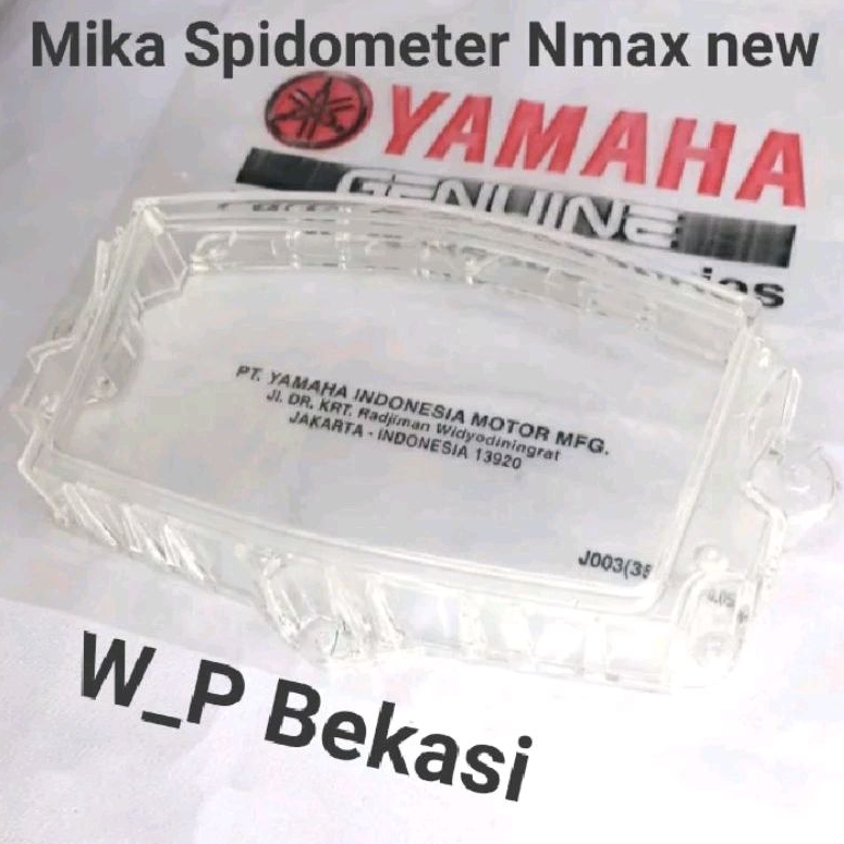 Mika Speedometer Spidometer Spedometer Nmax new