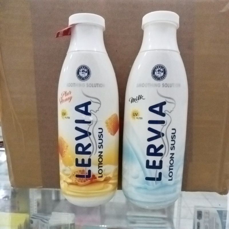 lervia body lotion lervia 200ml