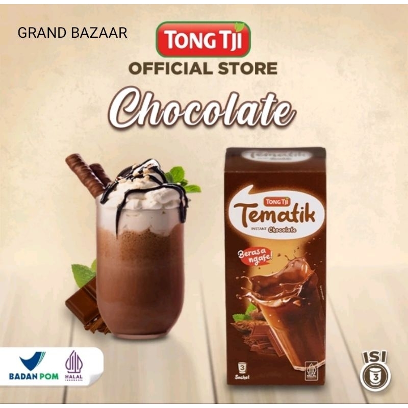 

COKELAT TONG TJI /COKLAT (GBZ) PRODUK ORIGINAL