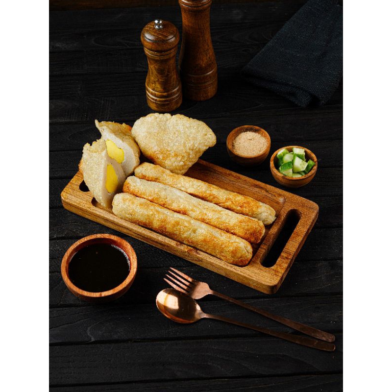 

PEMPEK LENJER & KAPAL SELAM BESAR IKAN TENGGIRI