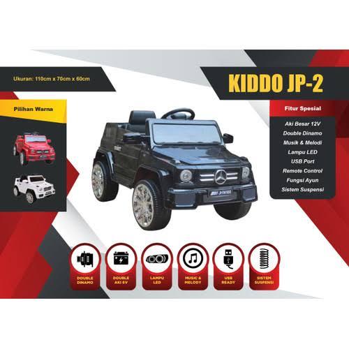 MOBIL AKI ANAK KIDDO MOBIL JP-2
