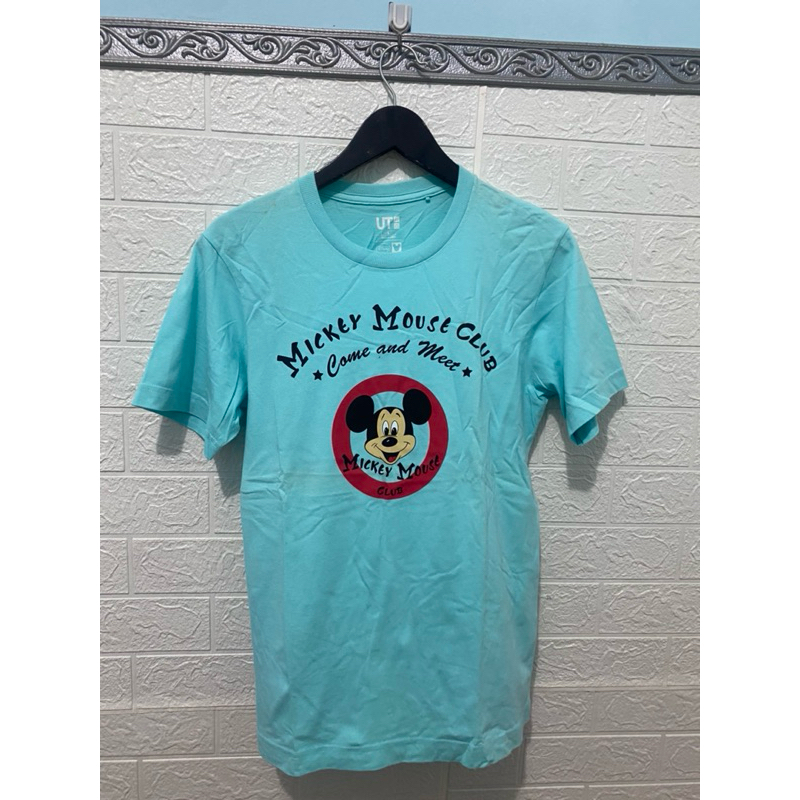 Kaos UT x Disney // kaos Di*r Ori