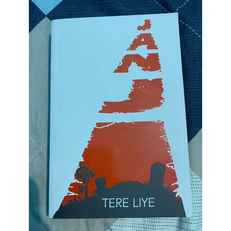 Preloved Novel JANJI