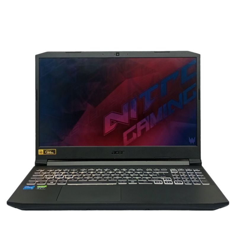 Laptop Acer Nitro 5 AN515-57 Intel Core i5-11400H 8/512gb RTX 3050 Ti