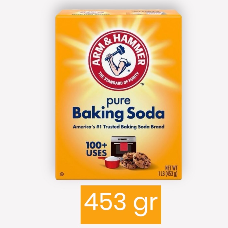 

Arm & Hammer - Baking Soda 454 g