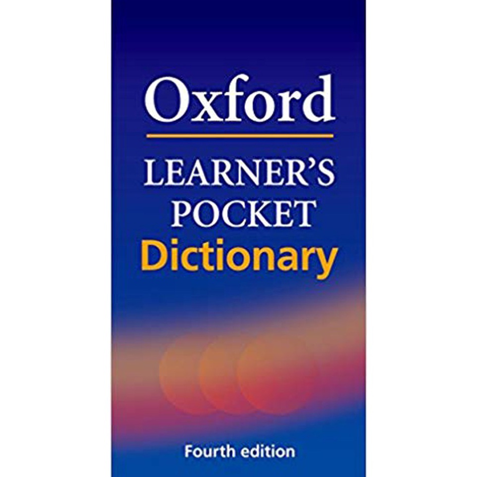 Praktis Oxford Learners Pocket Dictionary Edition 4 Oxford