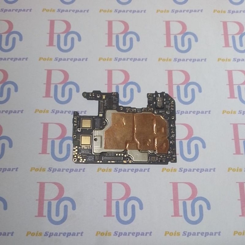 Pba mesin xioami redmi note 10 5G mati total