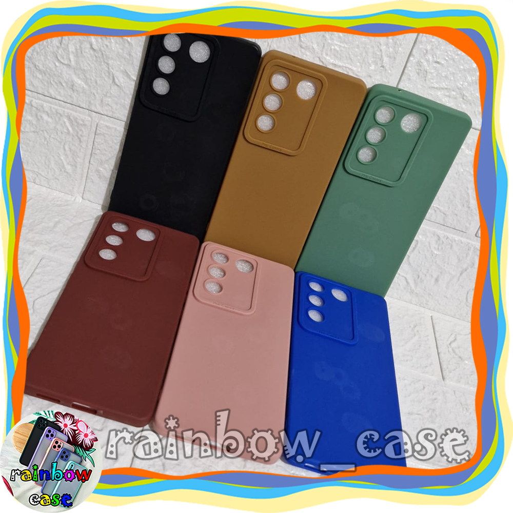 VIVO V27 5G / V27 PRO 5G CASE MACARON PRO CAMERA