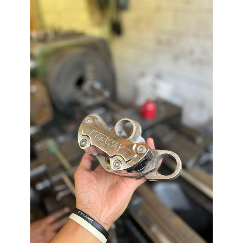 T atas Ninja RR set raiser keeway