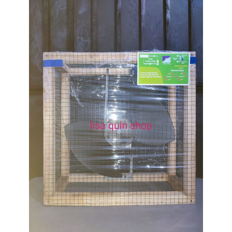 Kipas Angin Low Watt Blower Outdoor Ac