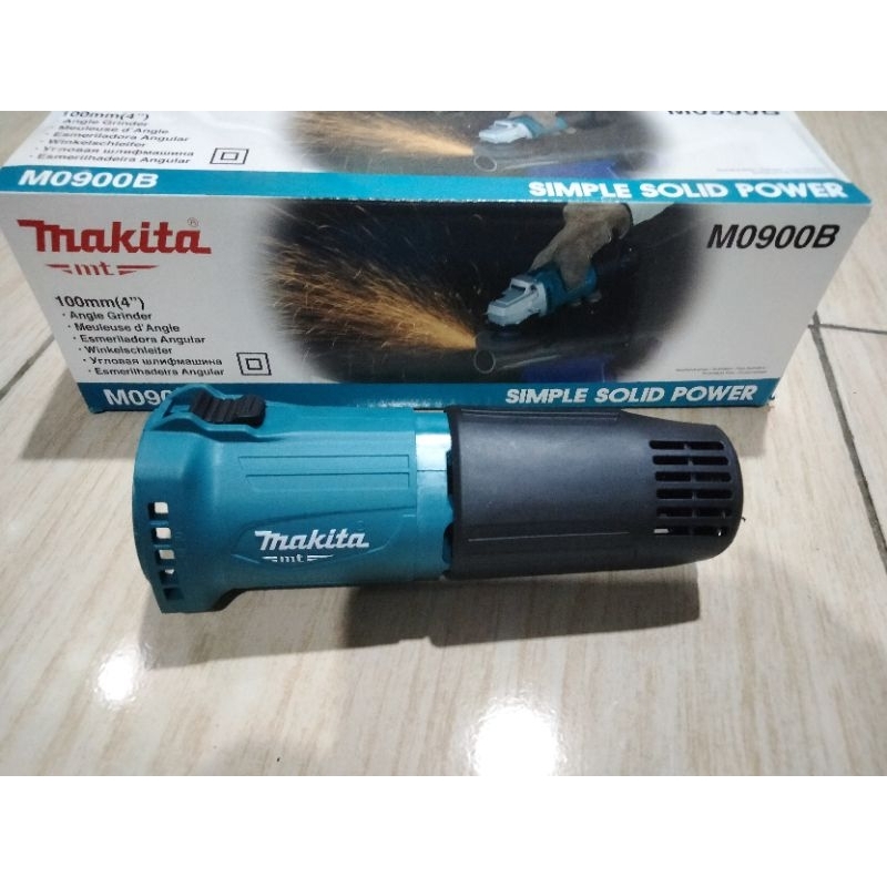 Body mesin gerinda makita asli
