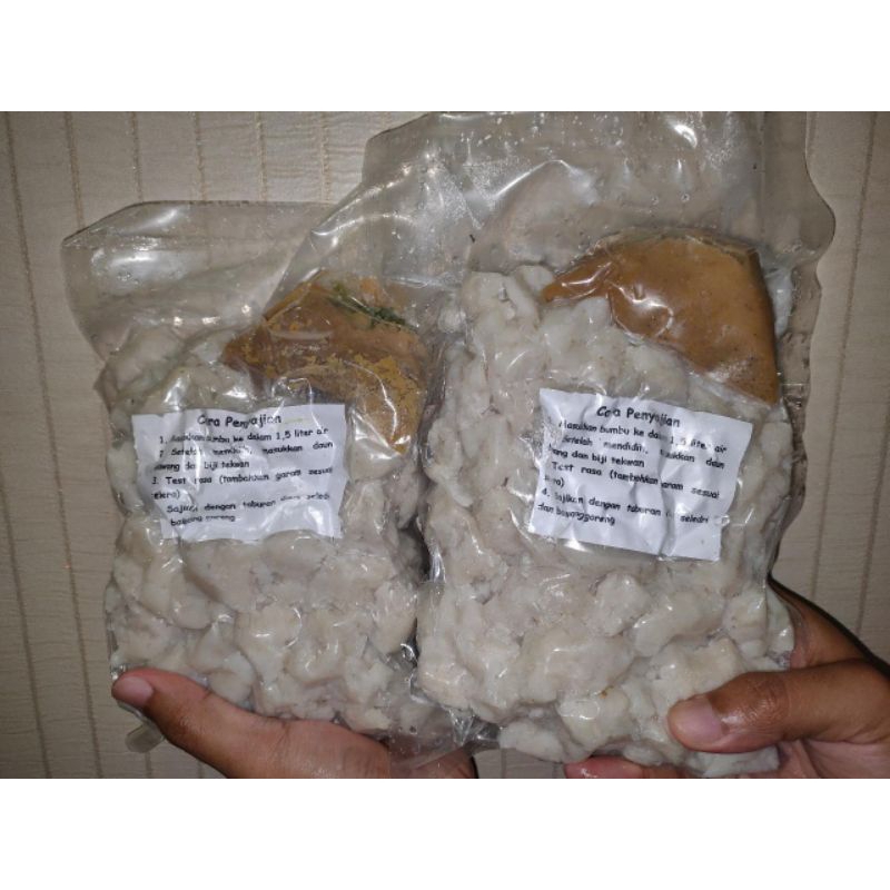 

TEKWAN IKAN TENGGIRI