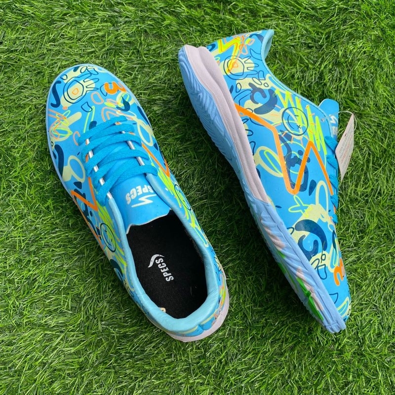 Sepatu Futsal Spcs ILLUZION Terbaru nyaman