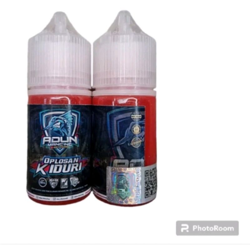 essen oplosan KIDURI aroma  from adun mancing