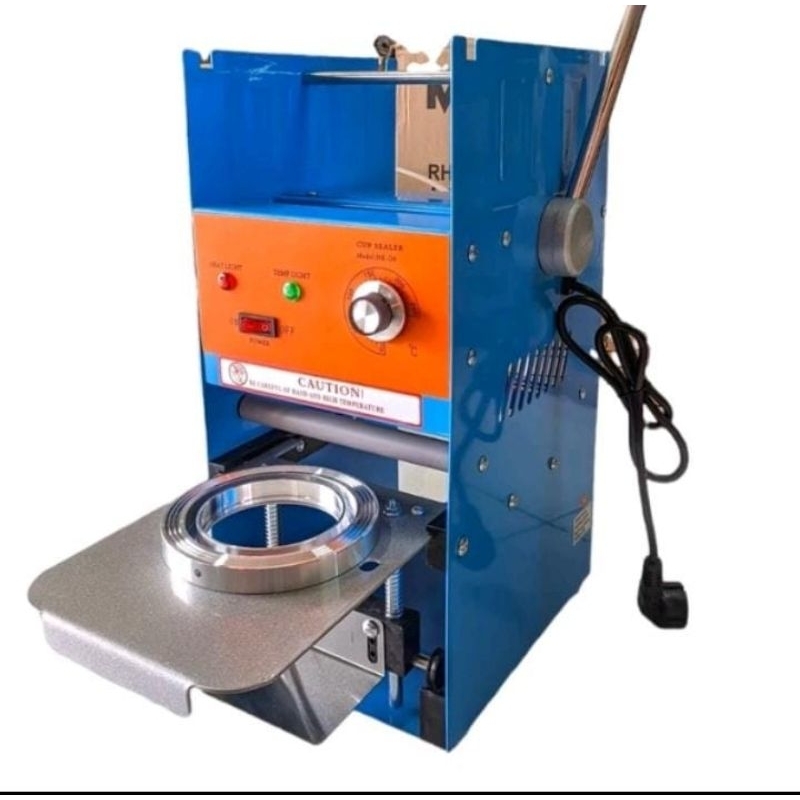 CUP SEALER/ MESIN PRESS MINUMAN