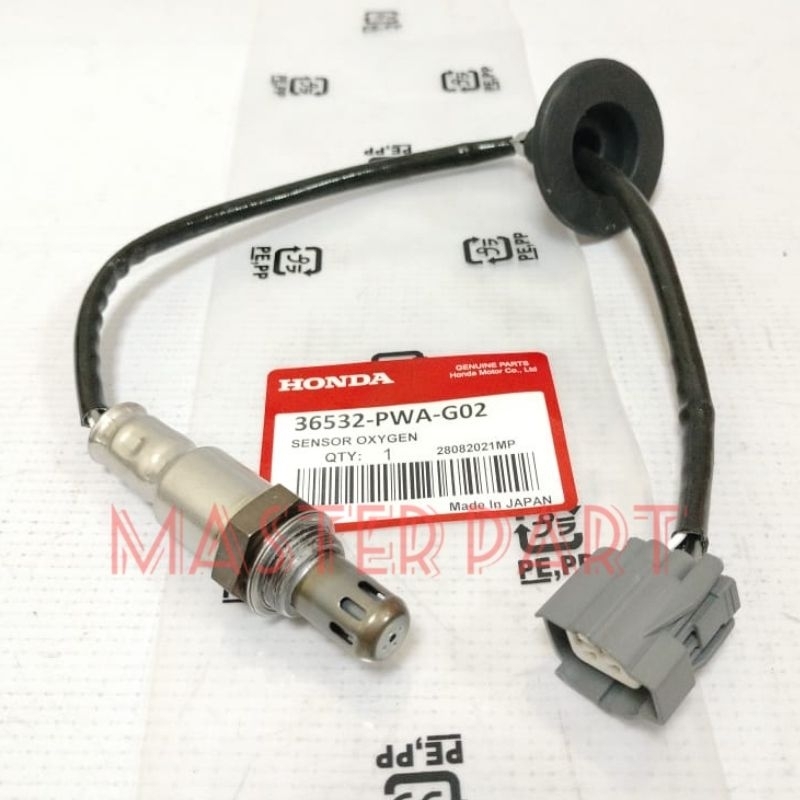 Sensor Oksigen Belakang Bawah Jazz Gd3 - City Gd8 / O3 / Knalpot / Oxygen