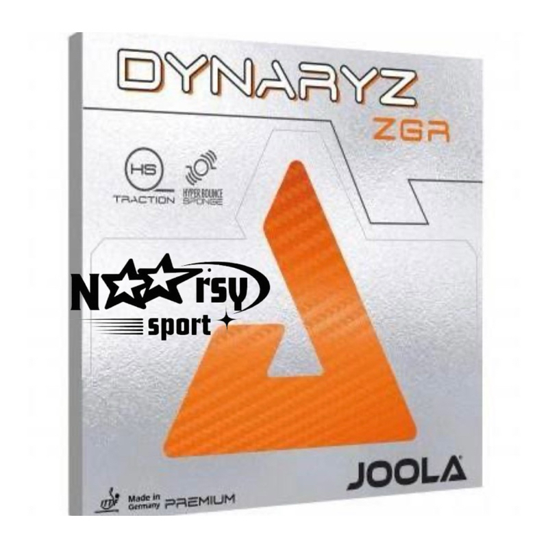 Rubber Joola Dynaryz ZGR