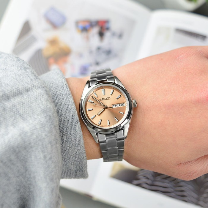 Seiko SUR351#SUR351#SUR351P1#Seiko SUR351P1#Jam tangan wanita Seiko SUR351#Ladies watch Seiko SUR351