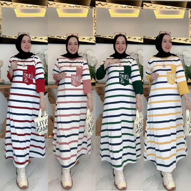 Gamis salur by nabil collection