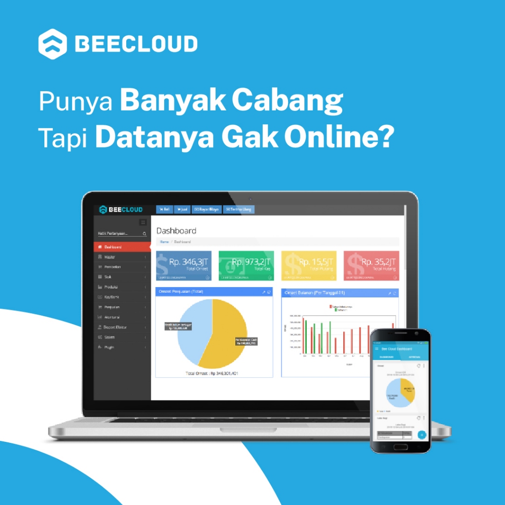 Software Akuntansi Online Terbaik UKM-1 Bulan