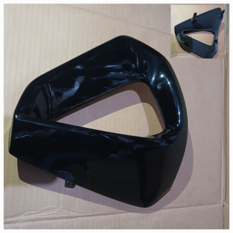 Cover sen bemper depan inova reborn 2016-2021