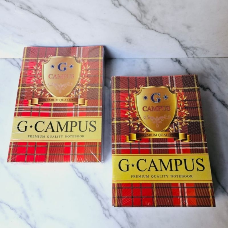 

Buku Tulis G Campus uk boxy maxy panjang isi 36 lembar 10 buku