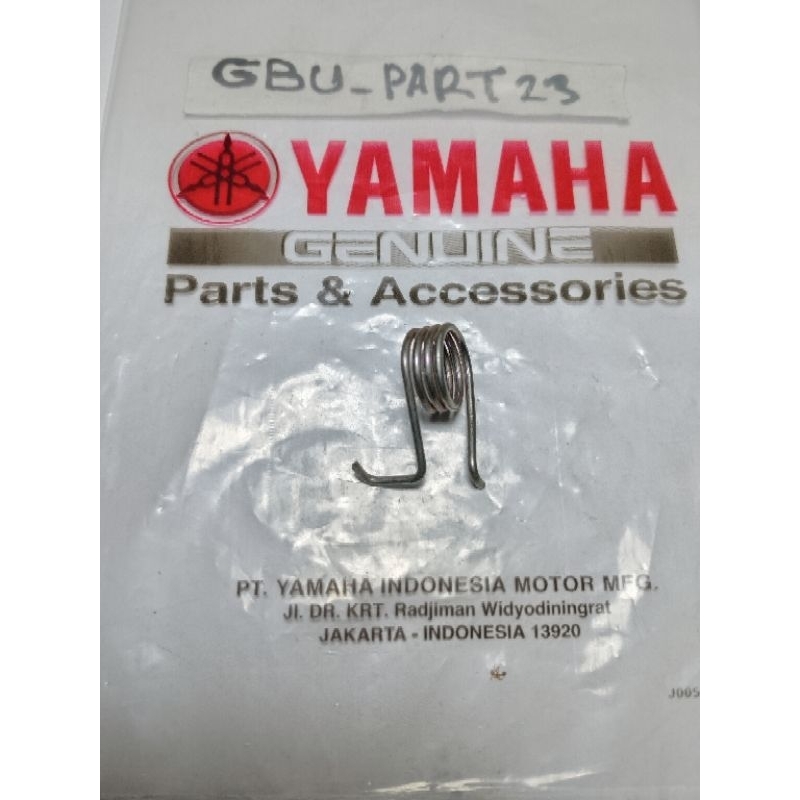 Per As Stut Kopling Yamaha R25, MT25 Original
