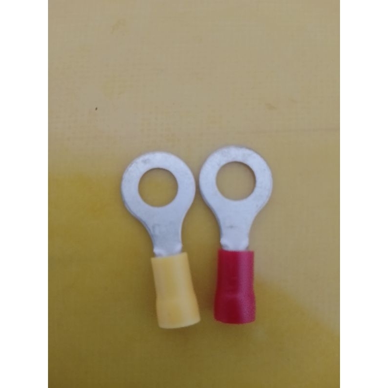 SKUN TERMINAL KABEL SKUN RING KABEL 2,5MM RV 2-6