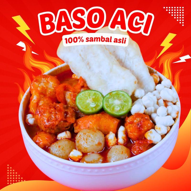 

BASO ACI SAMBAL JELETOT/ BASO ACI JUMBO