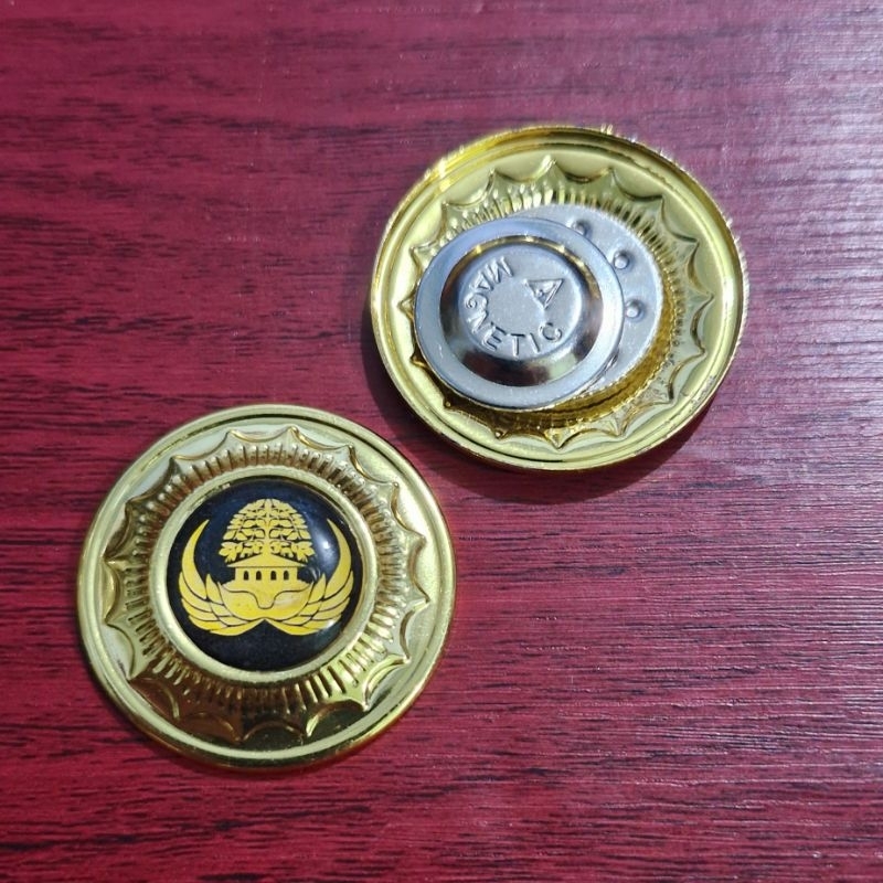 BROS KORPRI MAGNET - PIN KORPRI MAGNET