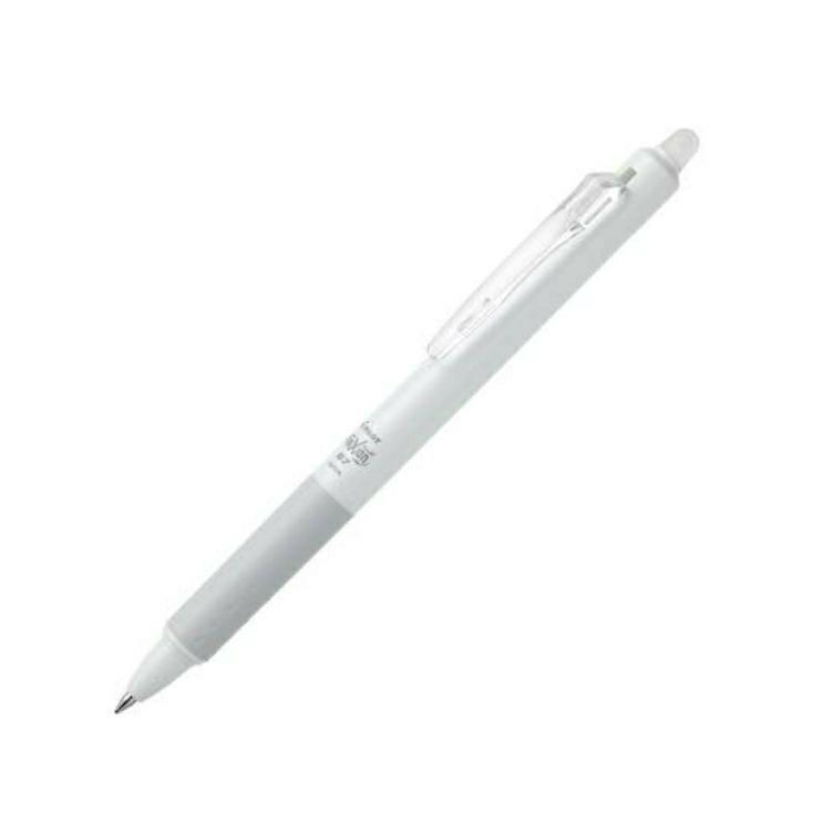 

Terlaris 1Pcs Pulpen Pilot Frixion Clicker Putih Limited Edition 5 7 Tinta Hitam