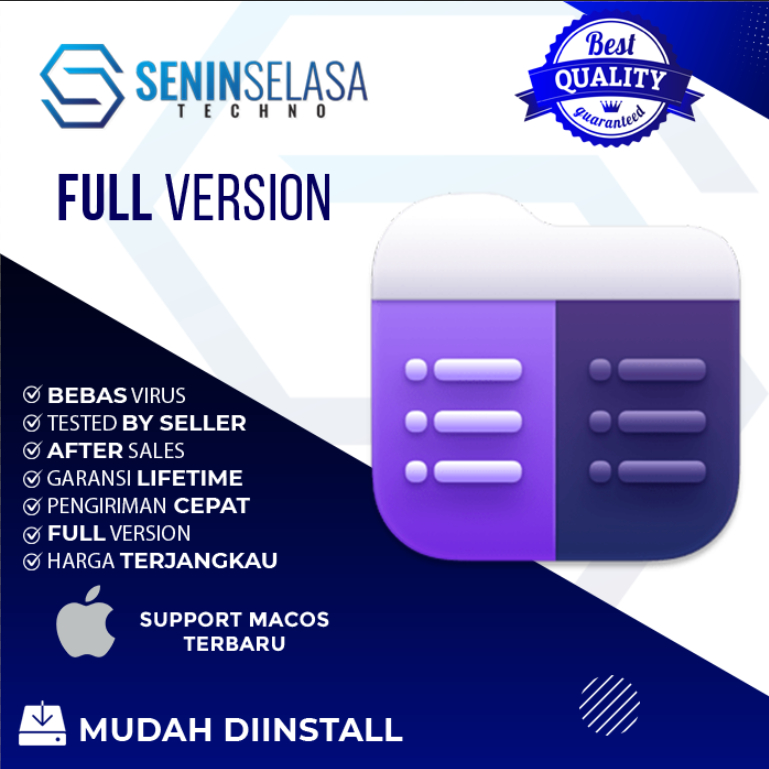 Software Manajemen File: Commander One PRO 3 [MAC]
